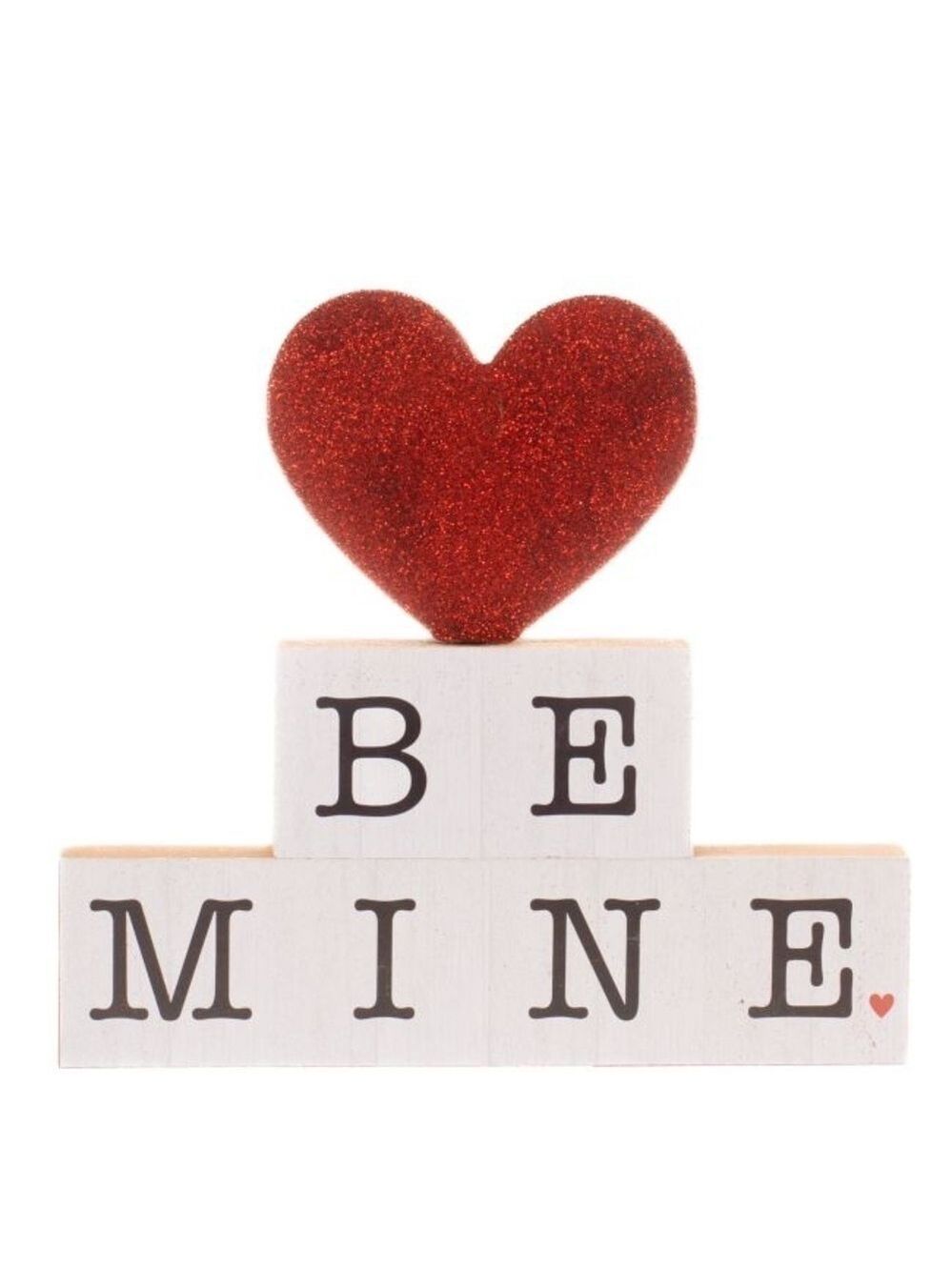 Valentines Day Be Mine Table Top Decor